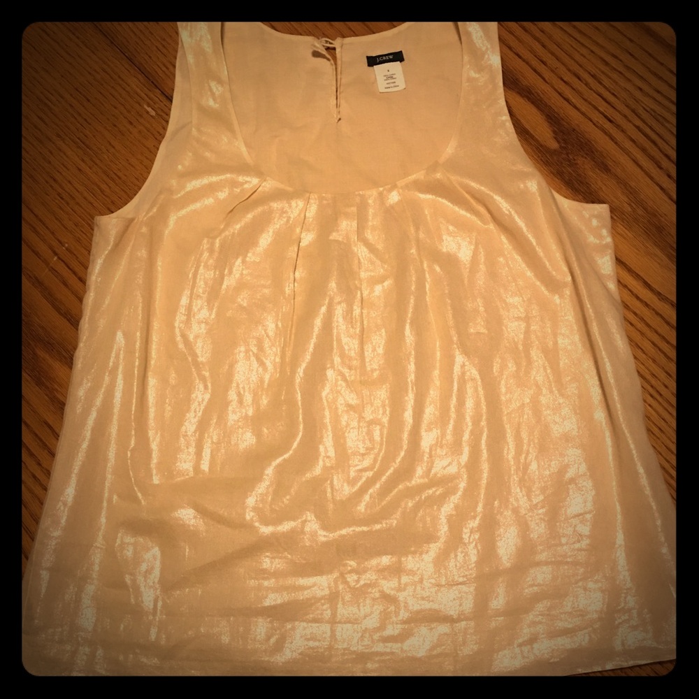 J crew tank